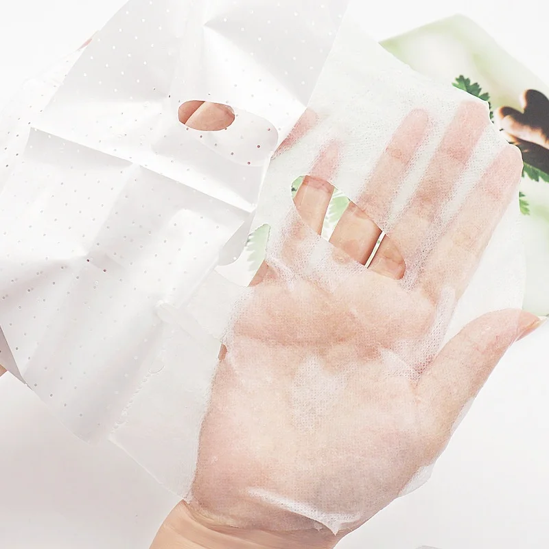 Collagen Care Facial Beauty Salon Dedicated Plant Crystal Powder Mask Organic Moisturizing Whitening Peel Off Face Mask