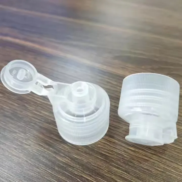 Hot Selling Plastic Nozzle Cover 32mm Plastic Flip Cover with Silicone Valve Suitable for Plastic Extrusion Pipes