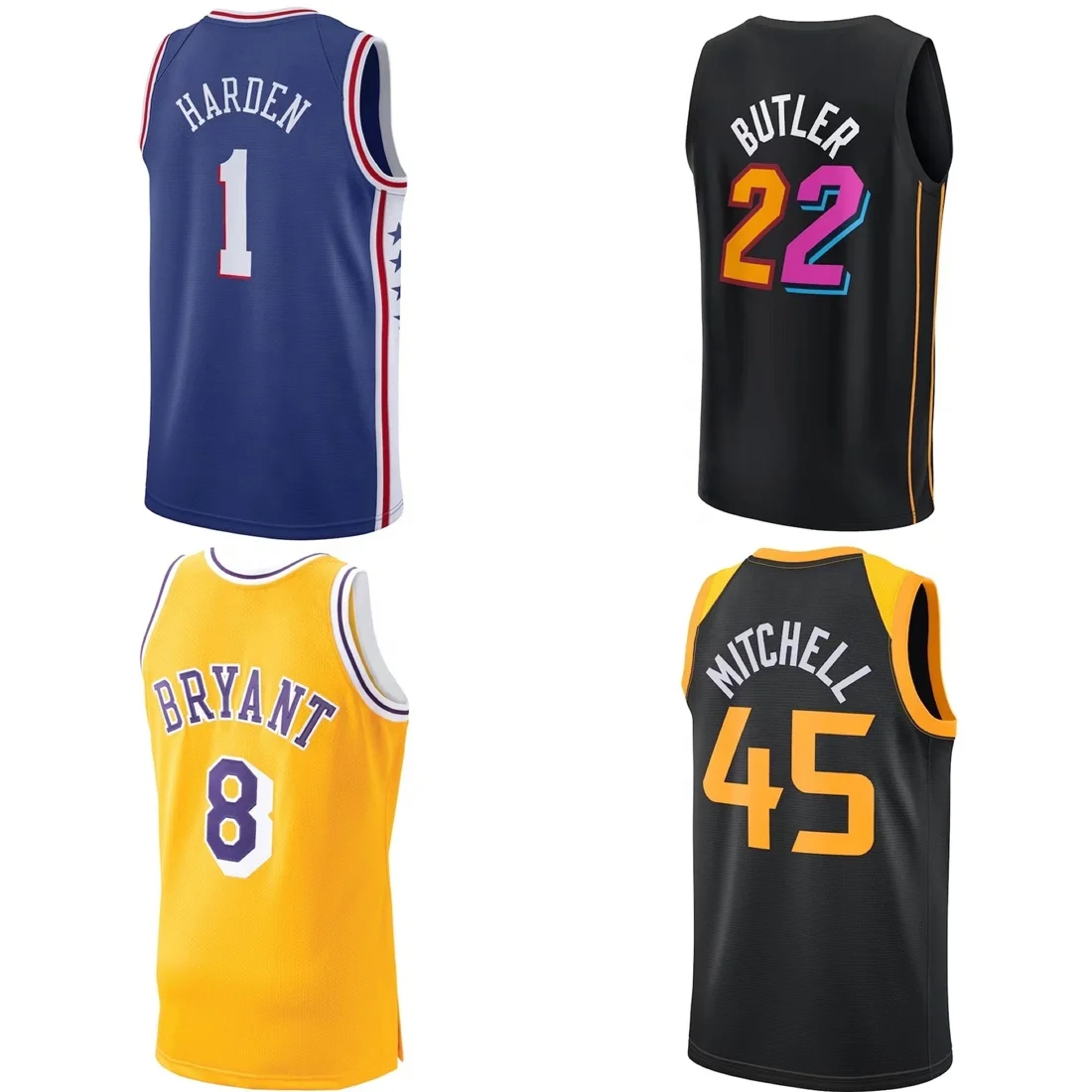 Drop Shipping High Quality Custom Basketball Jersey For 30 Teams Sublimation Jerseys