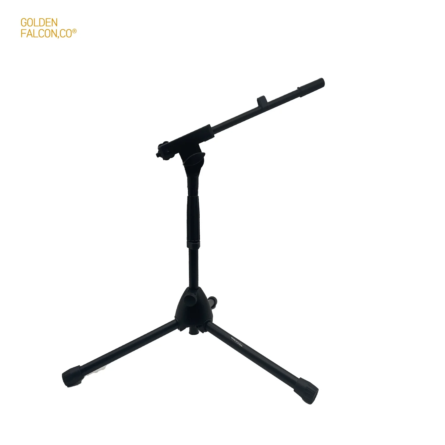 Hot sales Adjustable Foldable Telescopic Speaker Mike stand lifting mic stand studio microphone stand with anti slip design