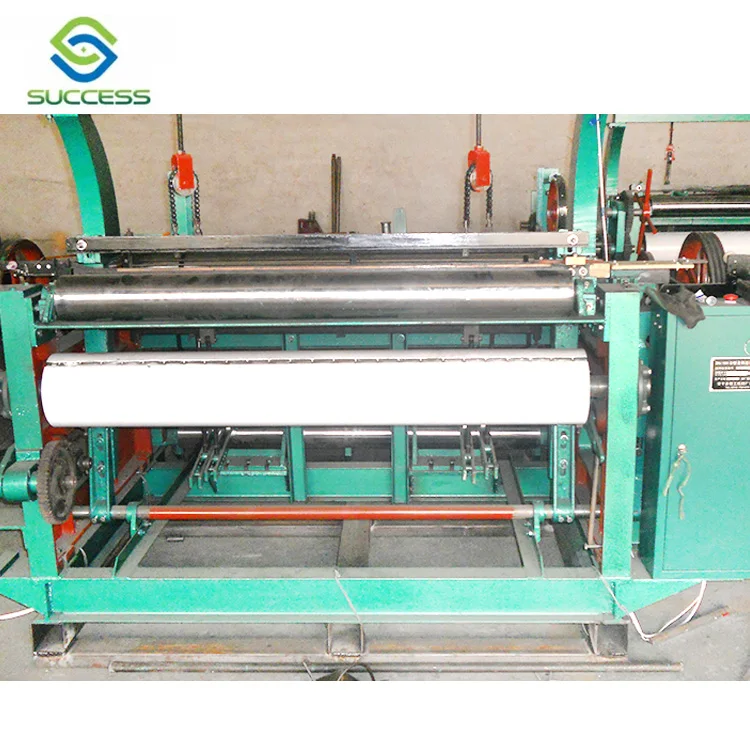 
Metal Wire Mesh Weaving Machine/Weaving Loom/Shuttle Loom Weaving Machine 