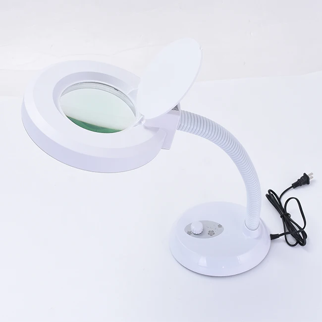 SA-LC11 Wholesale portable magnifying lamp led for desks