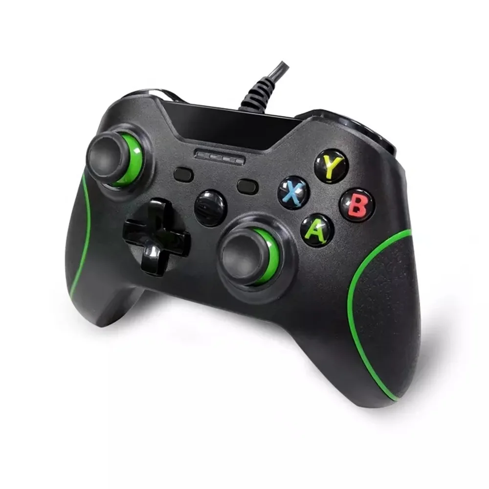 Gamepad For Xbox One Wired Game Controller For Xbox One Joystick Gaming Joypads Xbox 1 Controller