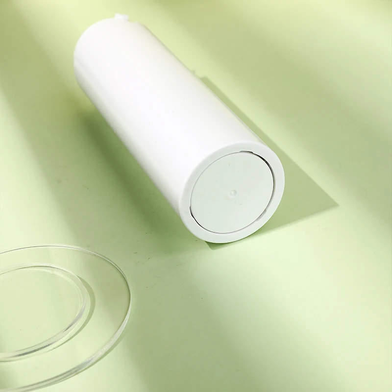 30Ml ABS PET Lotion Pump Bottle Cosmetic Packaging Empty Plastic Refillable Lotion Bottle