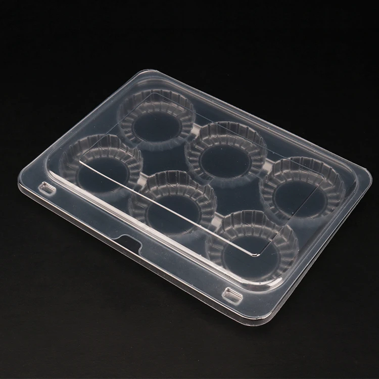 OEM Wholesale Clear Blister Trays Plastic Blister Packaging