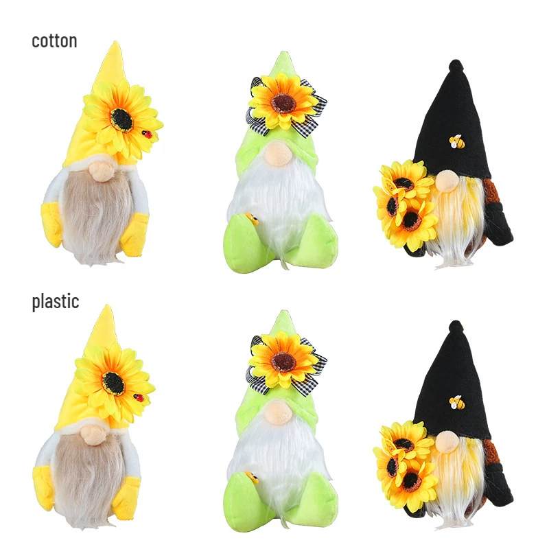 Factory Cheap Price Disney In Us Country 2025 Decoration Christmas Cake Santa Claus Decorations