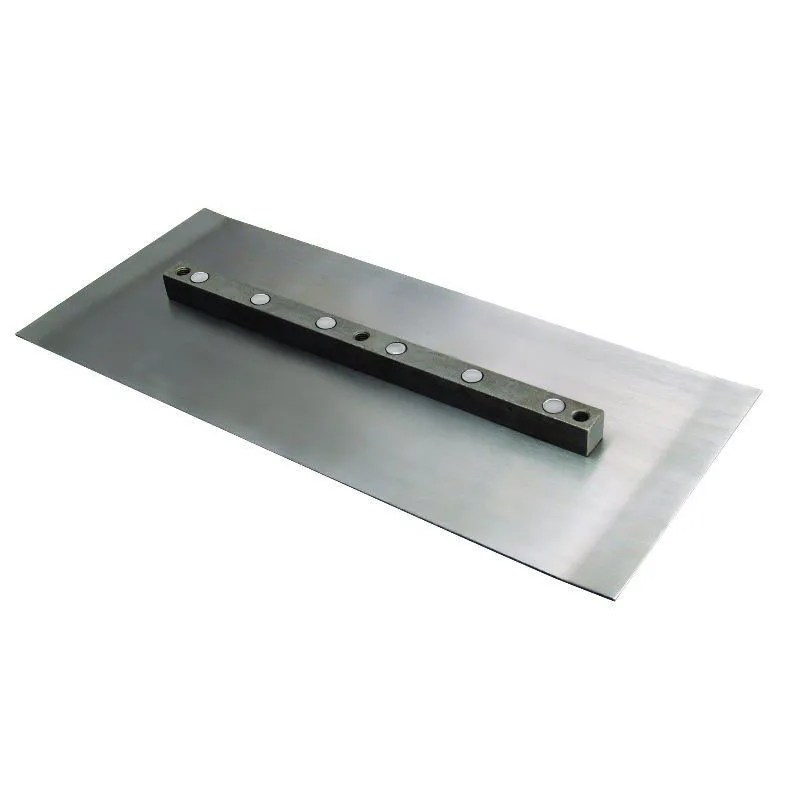 Neat 14 inch by 6 inch Concrete Power Trowel  Blade Kit For 1m Power Trowel
