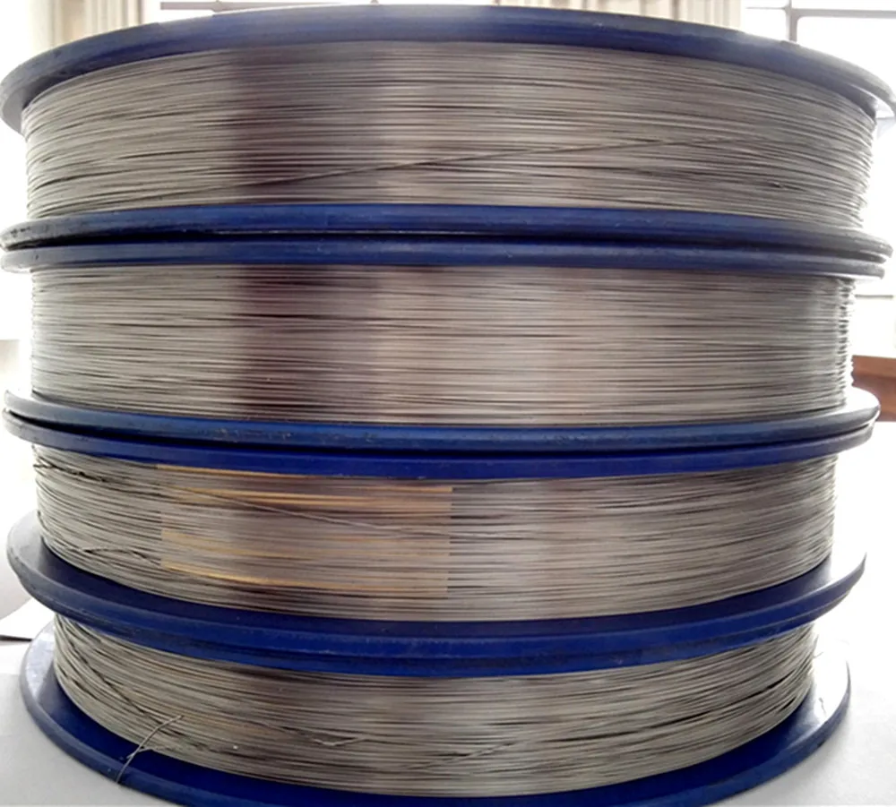 0.2mm 0.5mm 1.0mm WRe 3/25 Tungsten Rhenium thermocouple Wire(W-Re Wire) Vacuum 5/26 Tungsten Rhenium Wire