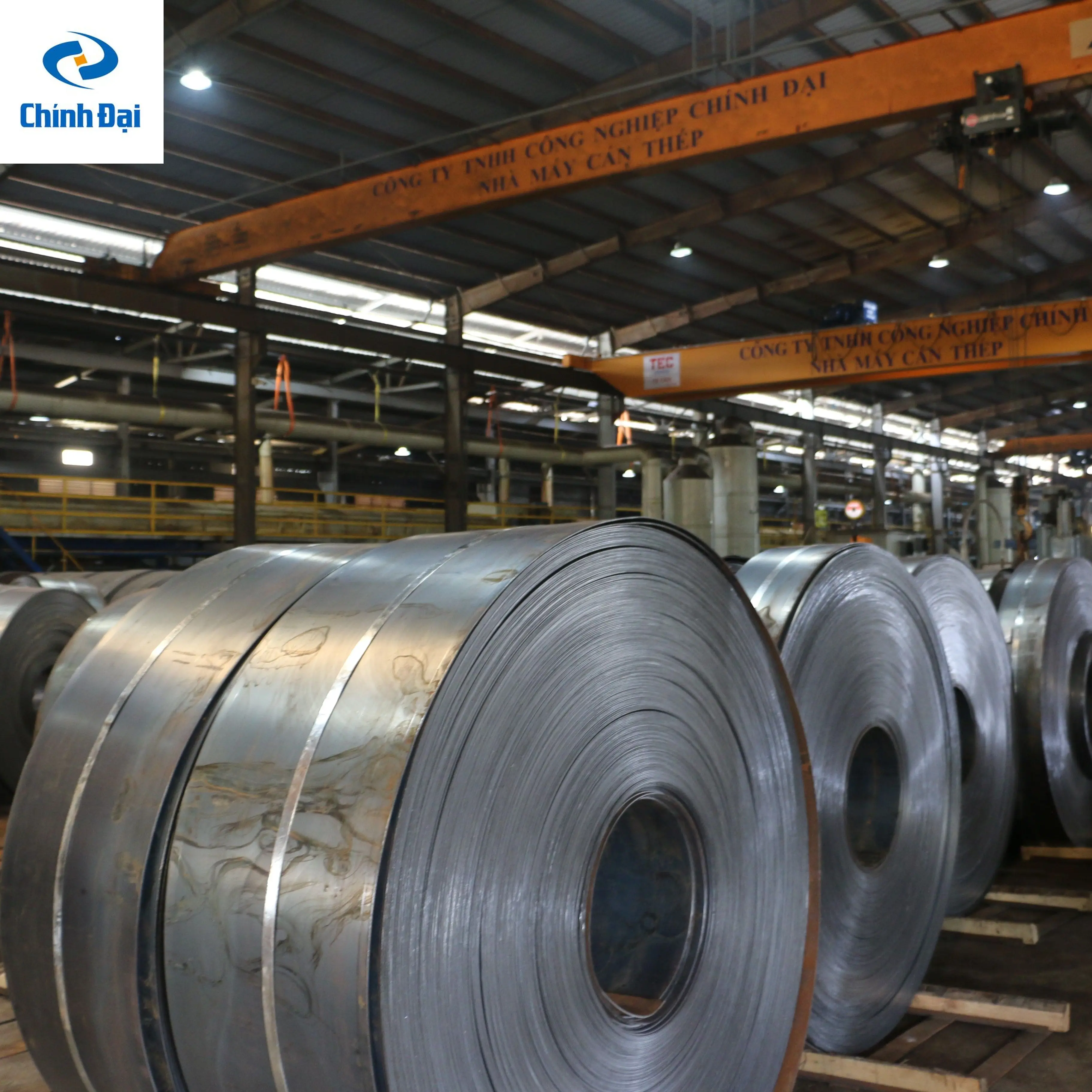 High Standard Galvanized Steel Coil - Hot Rolled Carbon Steel Coil Building Material - For Construction