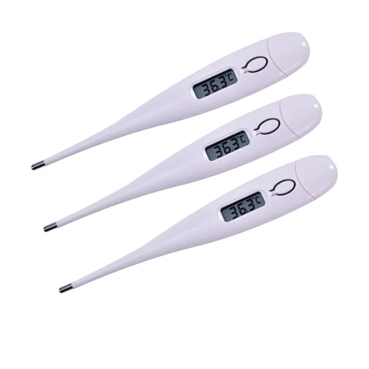 LCD Display Baby Digital Thermometer