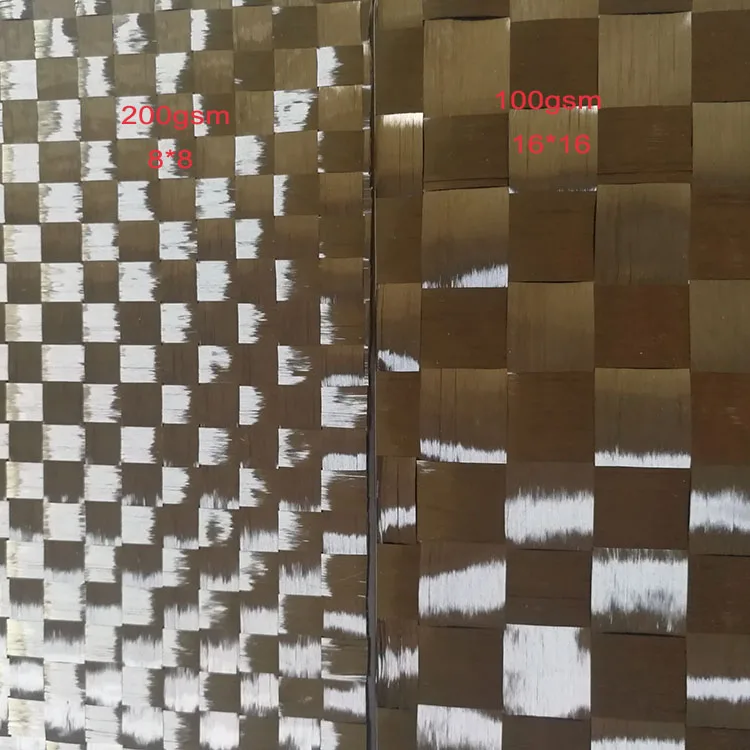 12K 200g Thin Spread Carbon Fiber Stretched Fabric