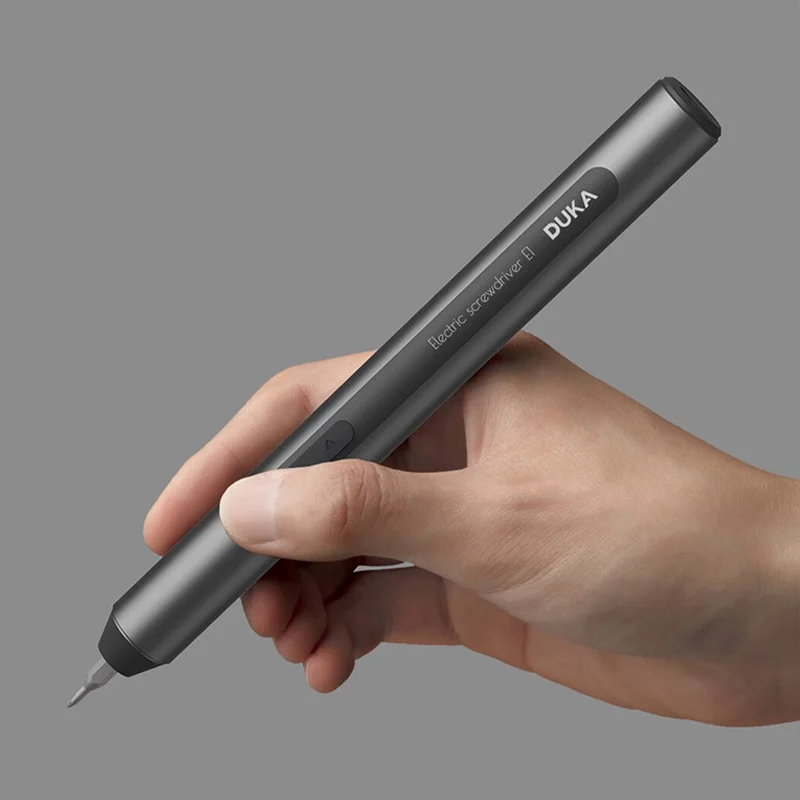 Xiaomi Youpin Duka E1 Cordless Mini Electric Screwdriver Pen magnetic Electric Screwdriver Set