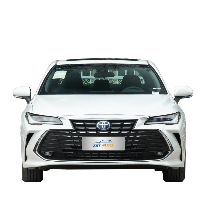 2022 Toyota Asia Dragon Avalon бензиновый автомобиль левосторонний дешевые цены седан подержанные автомобили