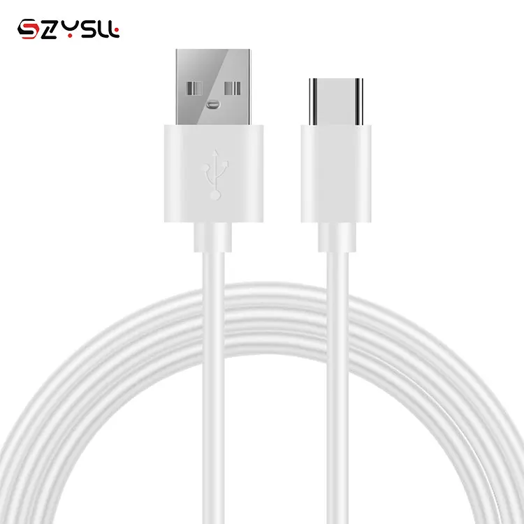 Кабель USB type-c для быстрой зарядки и передачи данных на Android, 1 м, 2,0 А
