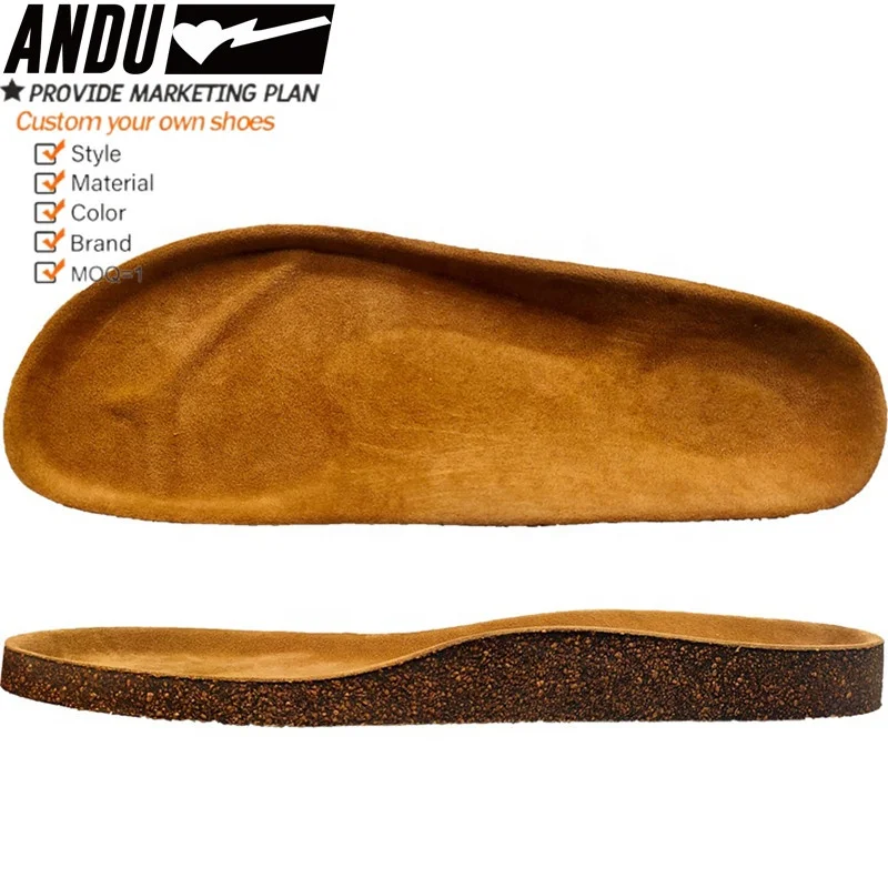 Туфли с подошвой