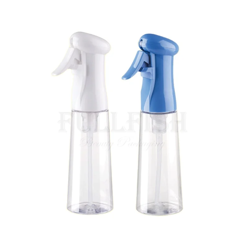 New Design Plastic custom cooking oil spray bottle for barbecue Picnic 80ML 100ML 200ML 250ML