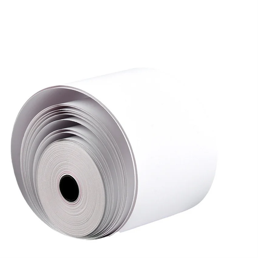 Manufacturer Direct Cash Register Thermal Paper Rolls High quality Pos Ticket Thermal Paper
