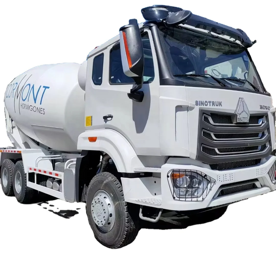 2024 New Japanese Hino Concrete Mixer Truck