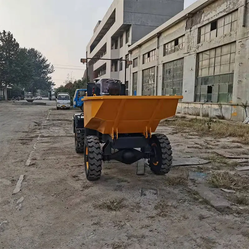 Машиностроение, транспорт, 3 тонны, 4x4, колесный самосвал FCY30, самосвал, распродажа, цена