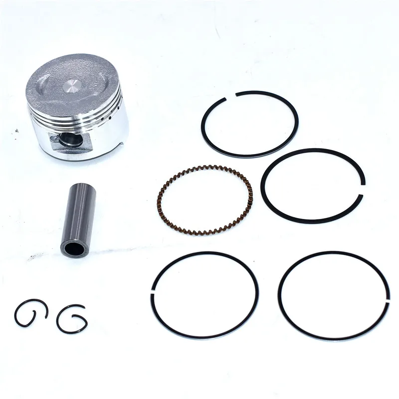 47mm Piston & Ring Set for Scooter ATV 139QMB GY6 50 60 cc upgrade to GY6 80cc