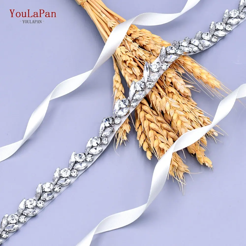 S468-S свадебное платье со стразами