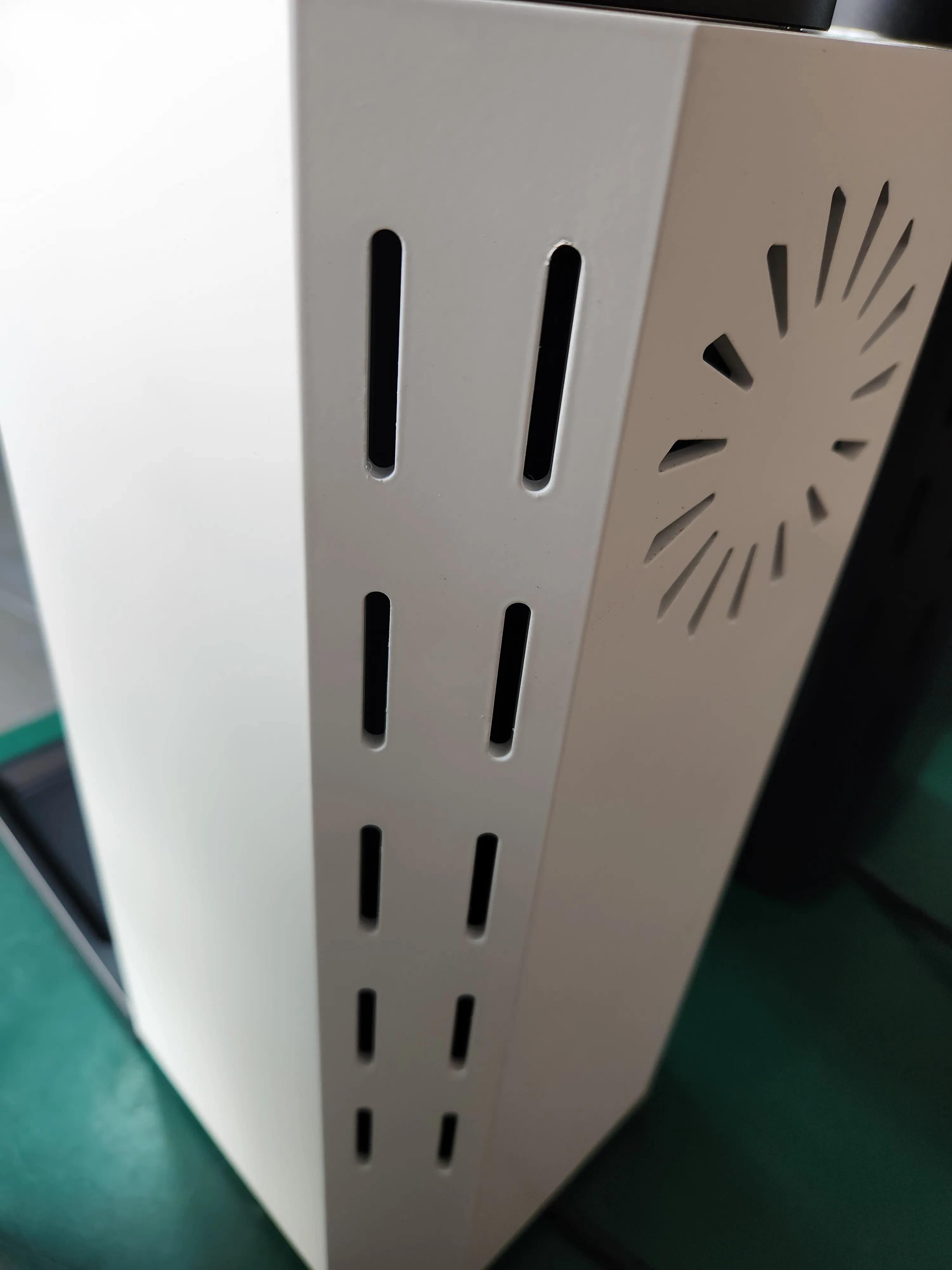 Professional Commercial Coffee Grinder Flat Burr Industrial Cafe Mill Electric Espresso Coffee Bean Grinder ZF83