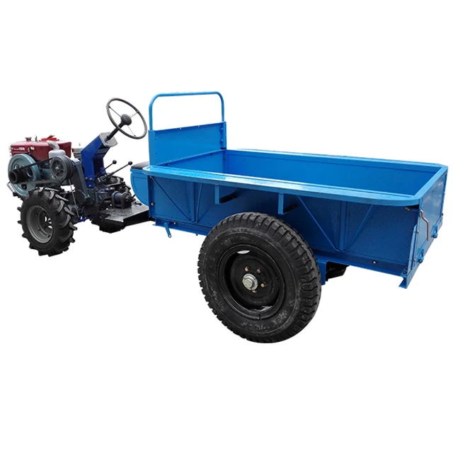 12hp 15hp 18hp diesel engine power tiller motocultor cultivator two wheel walking tractor for sell Rated Power (Hp) 12Hp