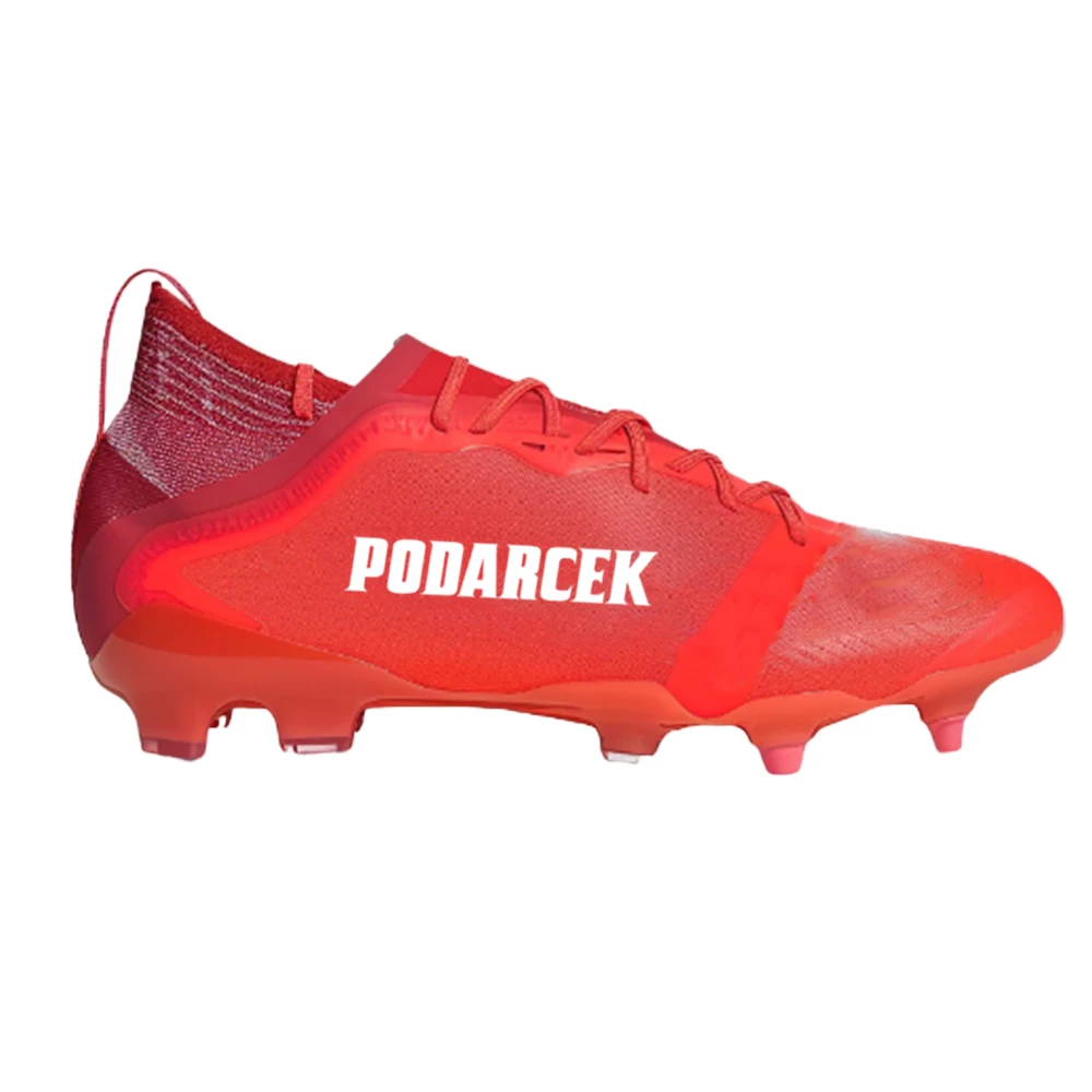 Factory Custom Oem Soccer Boots With Metal Studs Custom Orginal Youth American Football Cleats For Men