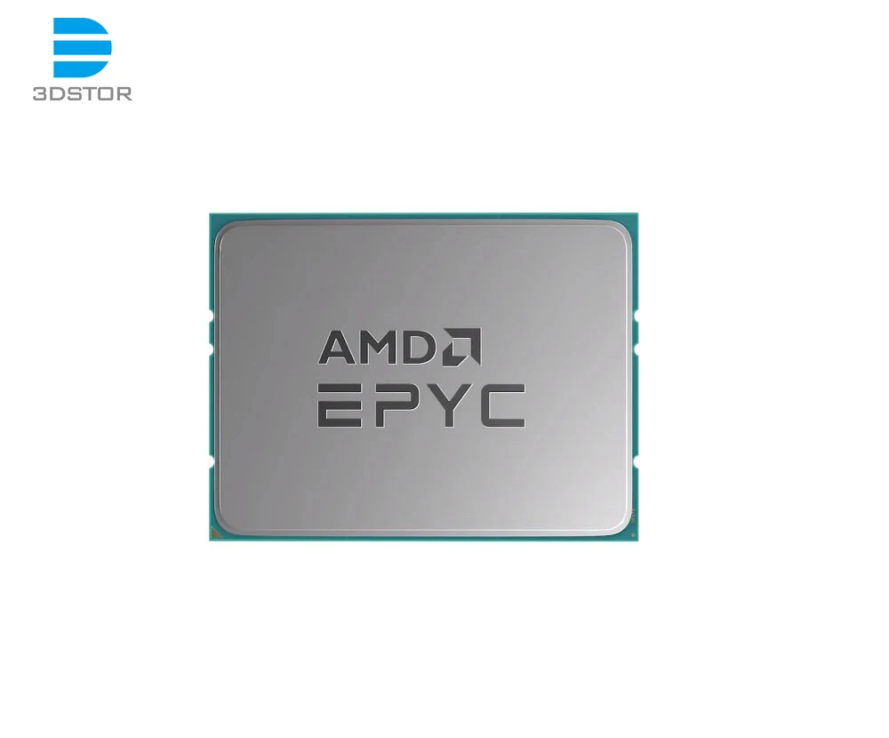 Wholesale brand new Professionally 32 Cores Bulk Cpu Processors Server For server cpu AMD EPYC 7543