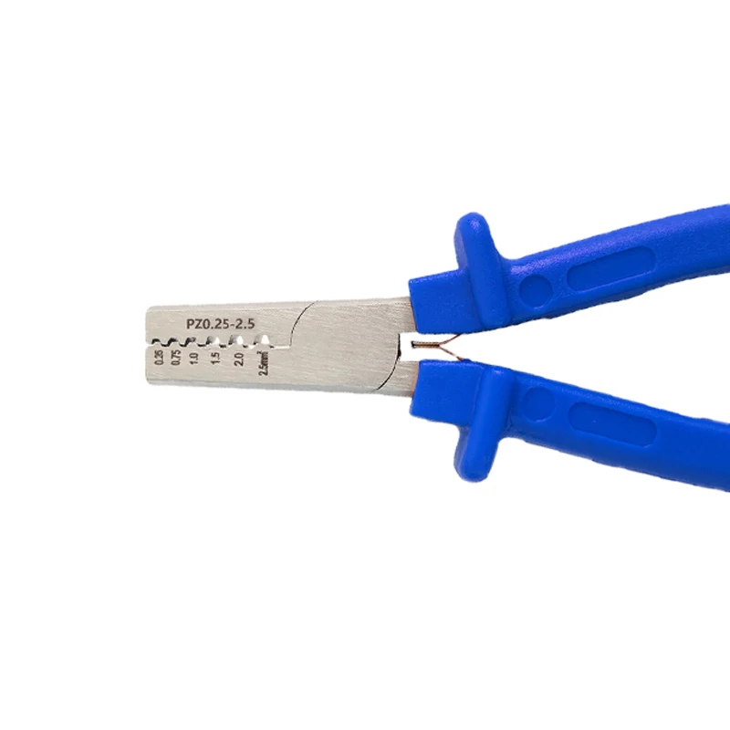 Wholesale Manual Hand Wire Stripping and Crimping Pliers Tool New Crimping Pliers