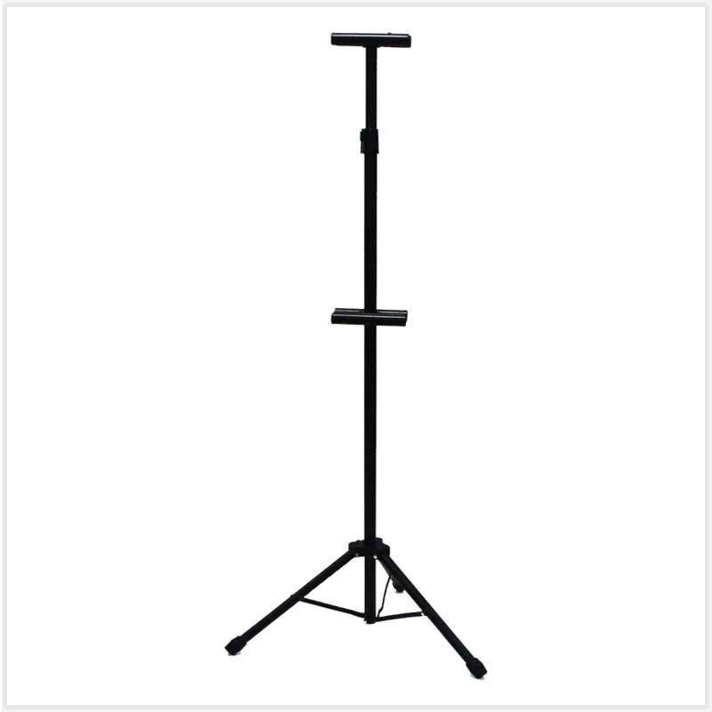 Adjustable tripod display stand Cardboard poster banner Iron stand advertising stand