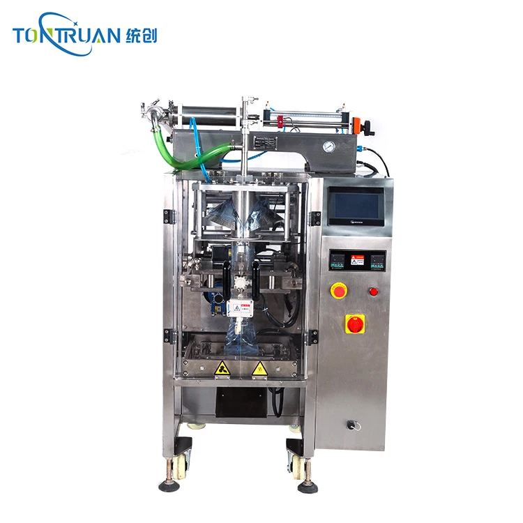 Цена по прейскуранту завода автоматическая упаковка подсолнечное кунжутное масло жидкий мешок наполнения запайки машина