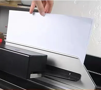 High quality new desktop perfect binding machine