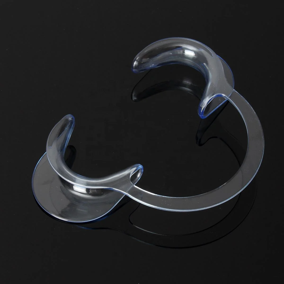 Food Grade Disposable Teeth Whitening Cheek Retractor Dental for Teeth Whitening and Game Use