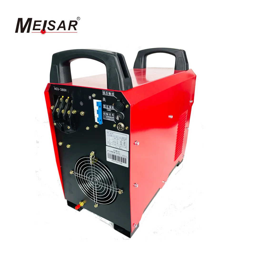 Cut-80 Plasma Power Source Supply for CNC Plasma Cutting Machine Use 80A 1-15mm Plasma Cutting Cutter