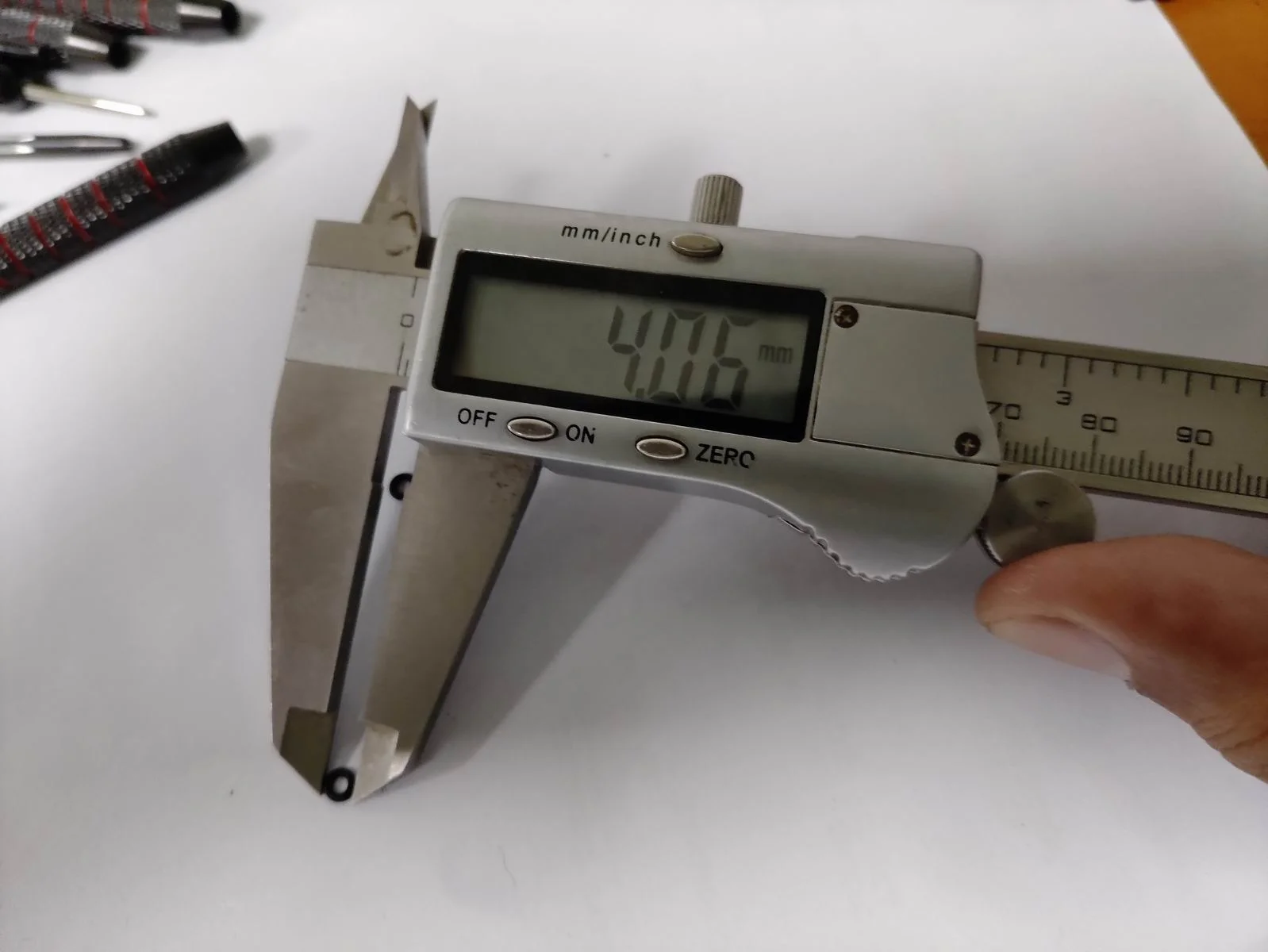 Darts quality control inspection and shipping service defects sorting service