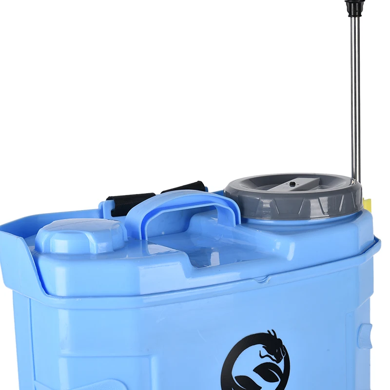 Widely Used Farm Backpack Electric Fertilizer Disinfection Battery Electric Sprayer