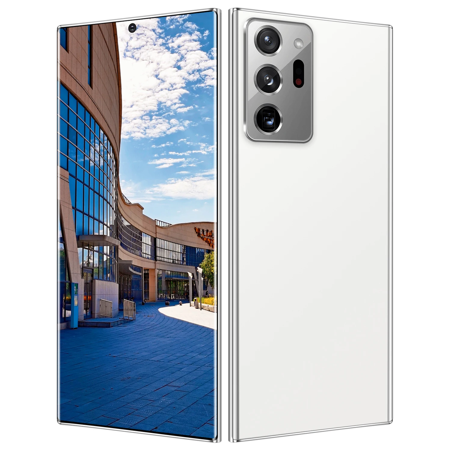 Online Shopping The Latest Basic Phone 12+512Gb Mobile Phones