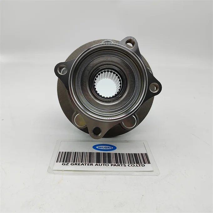 WLGRT 43510-47011 43510-47010 подшипник ступицы переднего колеса Toyota Prius 1