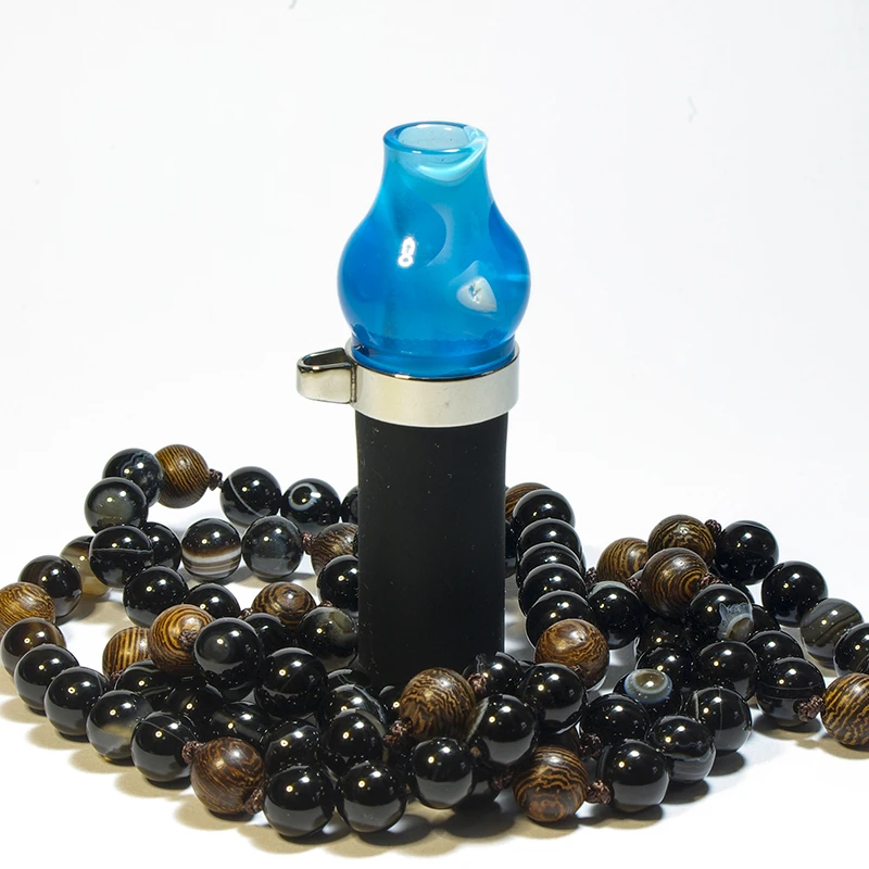 Resin Hookah Mouthpieces With Lanyard Shisha Mouth Chicha Shisha Accessories For Hookah Shisha Smoking