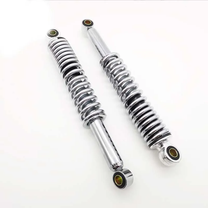 The Installation Hole Distance of the Motorcycle Rear Shock Absorber Is 267Mm