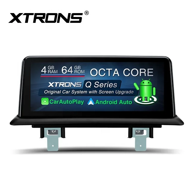 
XTRONS 10.25 inch touch Screen car radio for BMW E81 E82 E87 E88 with 4G gps navigation CD player 