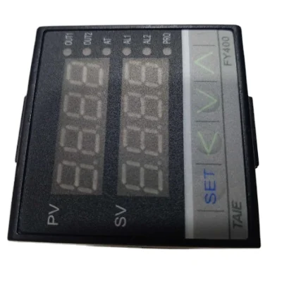 original and new Temperature controller Thermostat FY400-301000