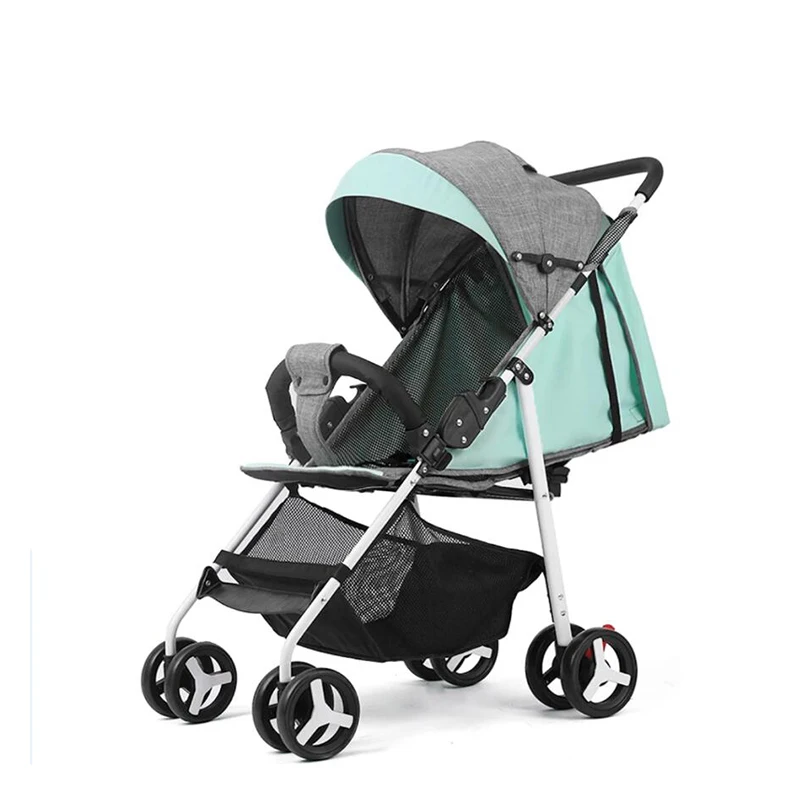 Baby Products Of All Types Walkers & Carriers Baby Pram, Reborn Baby Sport Carrying Trolley For Kids/