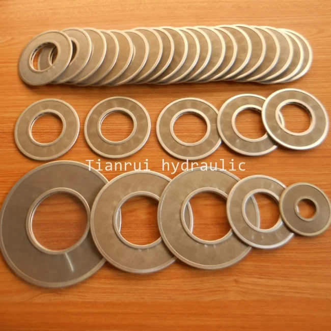 Oil Filter ZU-H160*20FC Stainless Steel Mesh Filter Disc Filter Disk