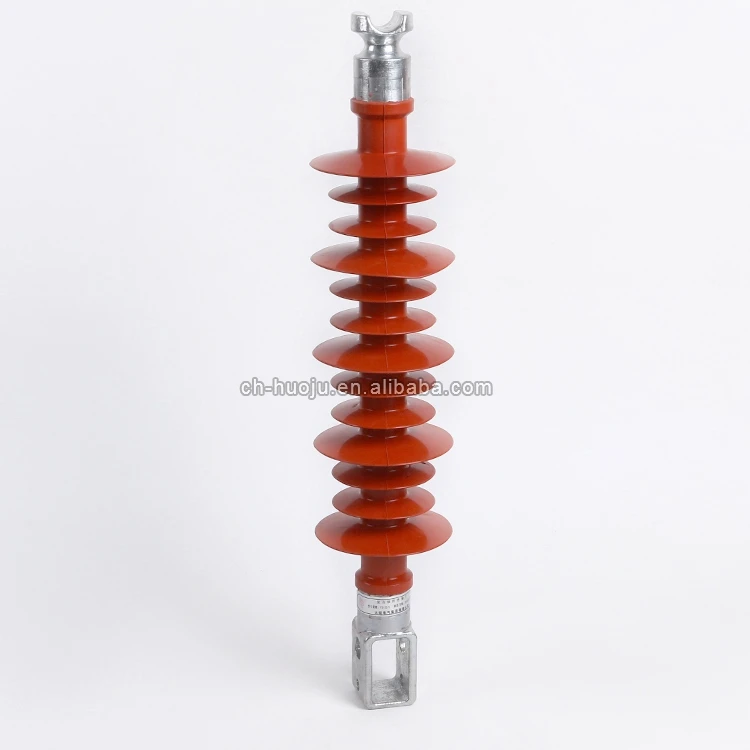 35kv/66kv/110kv/220kv Electrical Composite Suspension Insulator