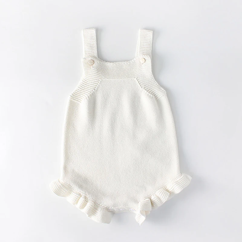 Европейские модные штаны для новорожденных, вязаная одежда, кашемировый комбинезон