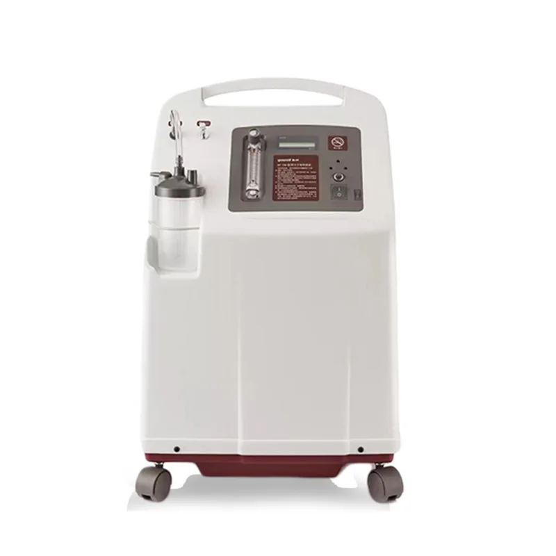 Кислородный концентратор Yuwell 7F-5 5L для домашнего оксигенератора
