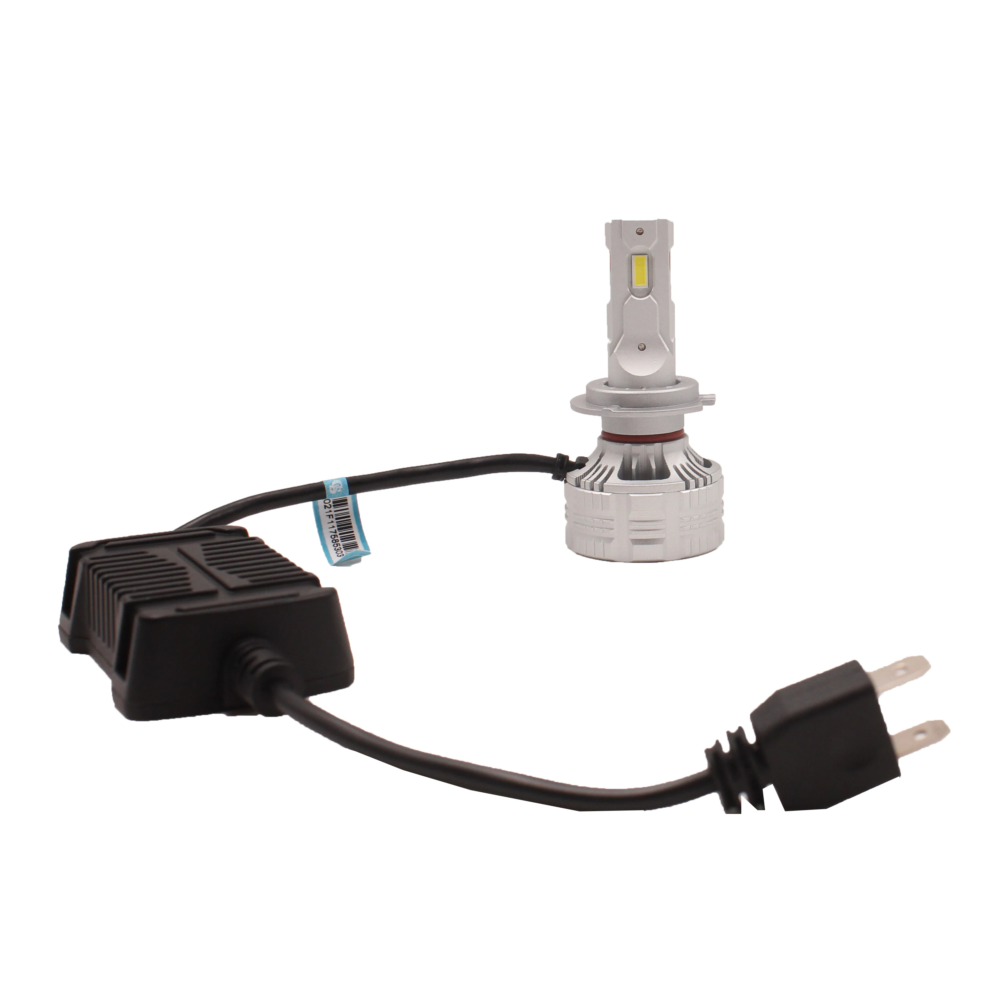  F7 130W 13000LM H4 H7 Автомобильные светодиодные фары H1 H3 H11 9005 9006 H13 9007 автомобильных фар