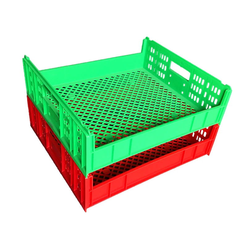 Высококачественный пластиковый контейнер/поднос для хлеба пищевых продуктов